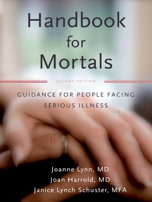 cover image of Handbook for Mortals